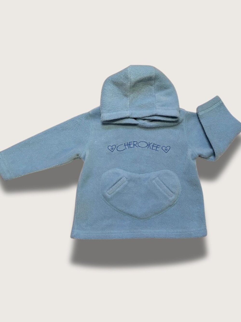 Y2K Cherokee Fleece Pullover